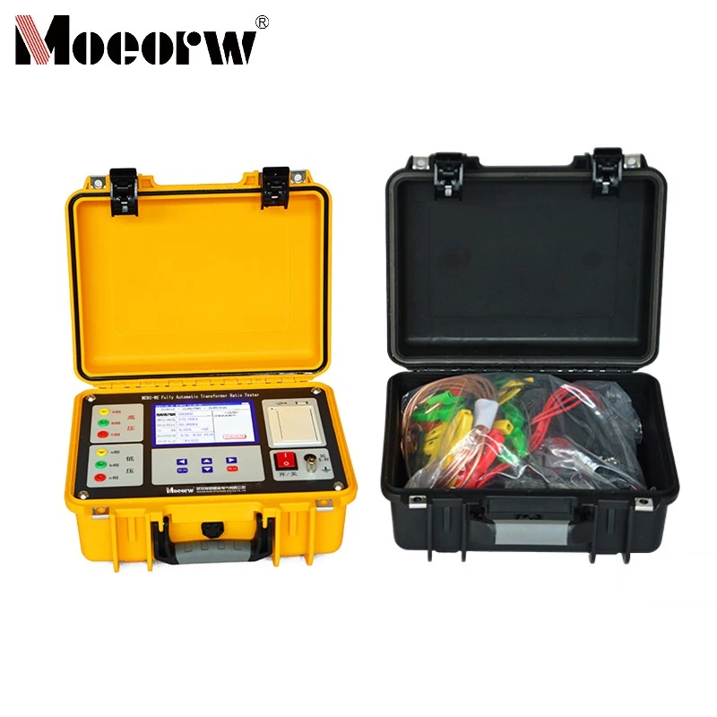 Fully Automatic Transformer Ratio Tester suppliers