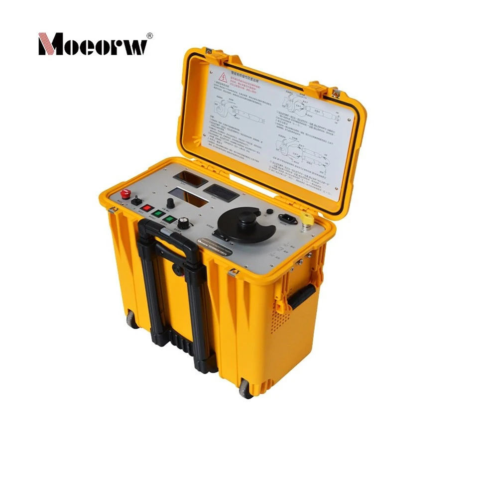 Integrated Cable Fault Positioning & Burn-Through Device (2)