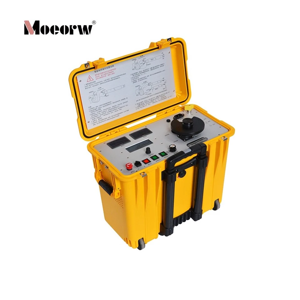 Integrated Cable Fault Positioning & Burn-Through Device (5)